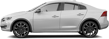 Volvo S60 Cross Country 4 Door Saloon 2016